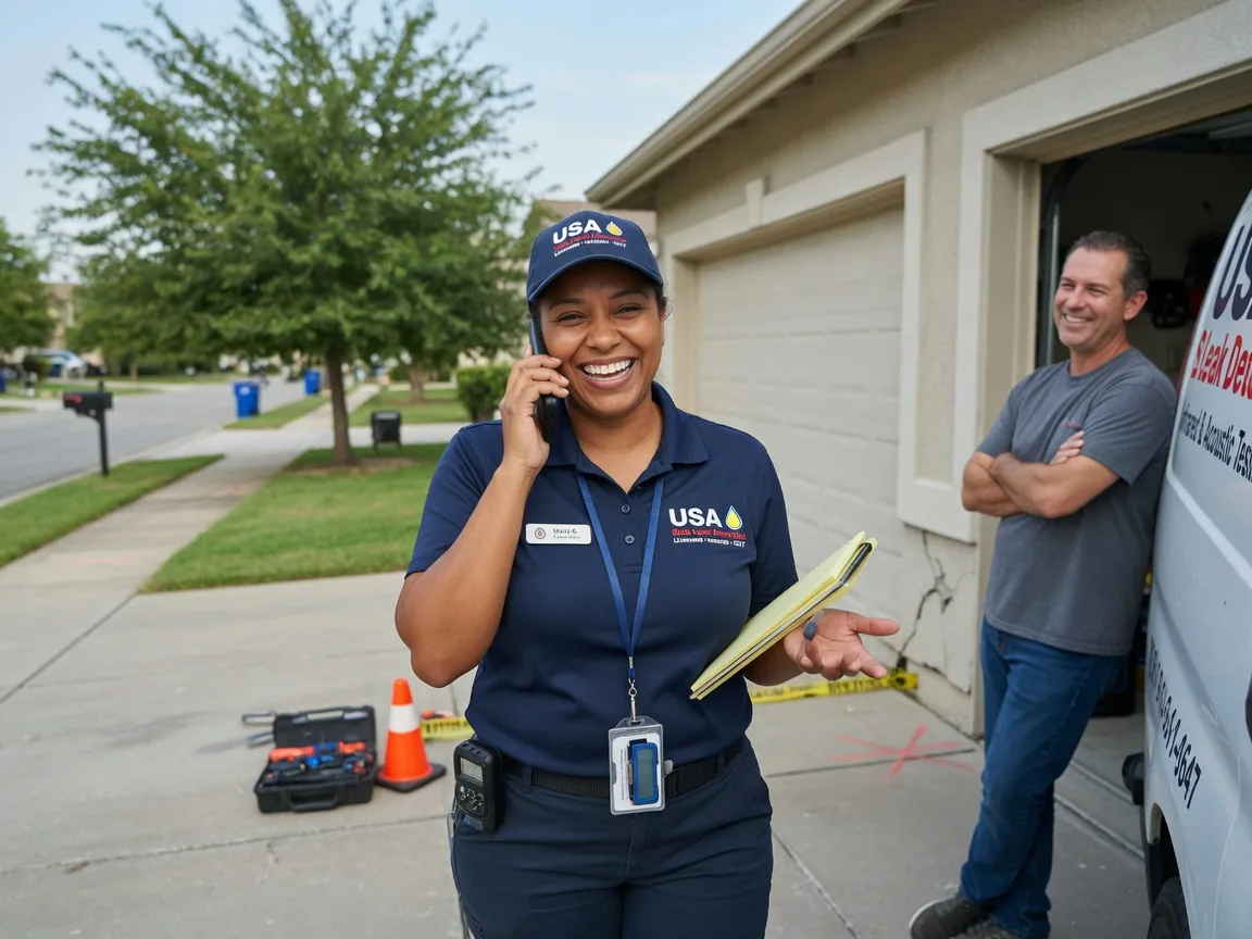 Slab Leak Repair Fort Eustis, VA FAQs